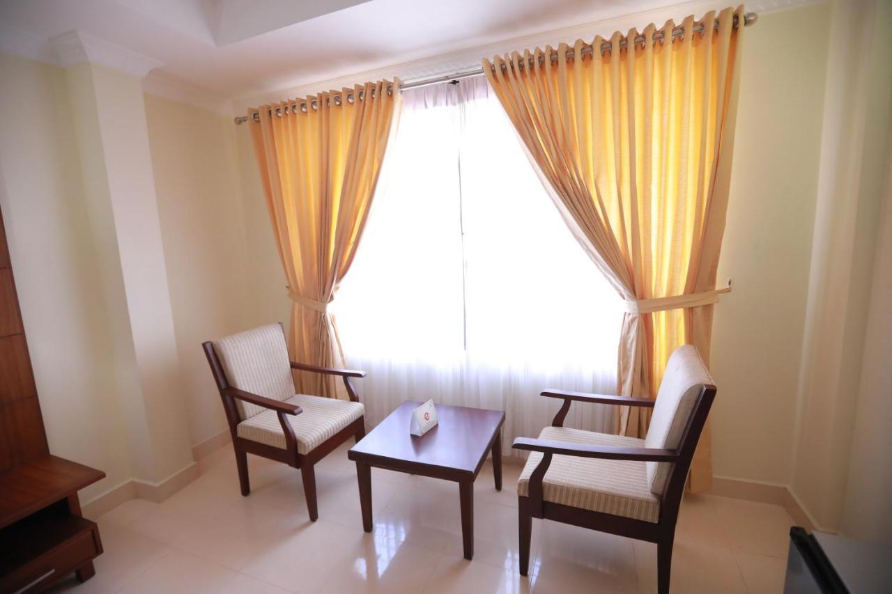 Thrissur Hotel Peninsula מראה חיצוני תמונה